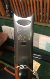 Ruger Red Label DU gun Daniel Smith 12 ga 28 in - 8 of 8