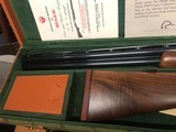 Ruger Red Label DU gun Daniel Smith 12 ga 28 in - 3 of 8