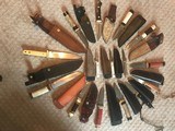 Corbin Newcomb Knife Collection - 1 of 5