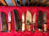 Corbin Newcomb Knife Collection - 2 of 5