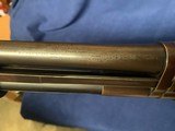 Winchester Model 1912 20 ga. 3 digit number- 1st year - 3 of 9