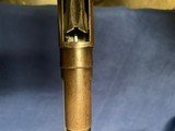 Winchester Model 1912 20 ga. 3 digit number- 1st year - 4 of 9