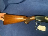 Winchester Model 12 Deluxe Rare 16 ga. 28 inch Imp-Cyl - 6 of 9