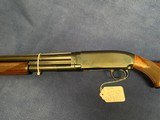 Winchester Model 12 Deluxe Rare 16 ga. 28 inch Imp-Cyl - 8 of 9