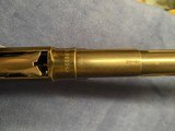 Winchester Model 12 12 ga. Etched by Phil Klundt - 7 of 9