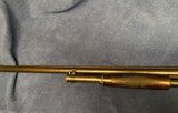 Winchester Model 12 12 ga. Etched by Phil Klundt - 9 of 9