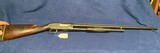 Winchester Model 12 12 ga. Etched by Phil Klundt - 1 of 9