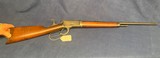 Winchester Model 53 32-20 Take Down - 3 digit