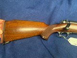 Winchester Model 70 Pre 64 375 mag Super Grade - 7 of 10