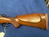 Winchester Model 70 Pre 64 375 mag Super Grade - 3 of 10