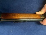 Winchester Model 63 22 20 inch carbine 4 digit 1st year gun - 6 of 11