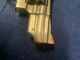 Smith & Wesson Model 66-2 .357 2 1/2 inch barrel NIB - 3 of 8