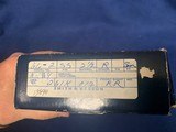 Smith & Wesson Model 66-2 .357 2 1/2 inch barrel NIB - 1 of 8