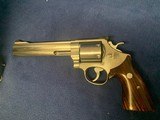 Smith & Wesson Model 657 41 cal. Classic Hunt - 2 of 9