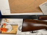 Beretta O/U Very Rare 686 Special 24 ga. - 9 of 10