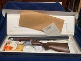 Beretta O/U Very Rare 686 Special 24 ga. - 1 of 10
