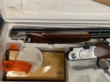 Beretta O/U Very Rare 686 Special 24 ga. - 4 of 10
