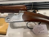 Beretta O/U Very Rare 686 Special 24 ga. - 8 of 10