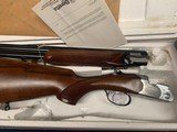 Beretta O/U Very Rare 686 Special 24 ga. - 5 of 10
