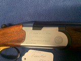 Beretta O/U 20 ga Silver Snipe 26” IC/M - 6 of 10