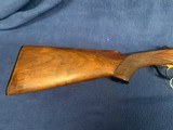 Beretta O/U 20 ga Silver Snipe 26” IC/M - 8 of 10