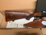 Ruger #1 B Etched 1 of 38 New in box - 3 of 10