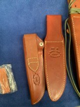 5 Randall Knives Sheaths sale pending!!!! - 7 of 7