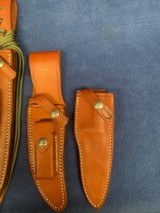 5 Randall Knives Sheaths sale pending!!!! - 3 of 7