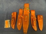 5 Randall Knives Sheaths sale pending!!!! - 1 of 7