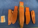 5 Randall Knives Sheaths sale pending!!!! - 2 of 7
