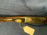 Winchester Model 21 20 ga. Grand American Engraved & Signed by Sherwood - 5 of 11