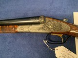 J.P. Sauer Model 29S 12 ga. Pigeon Gun Extremely Rare - 5 of 15
