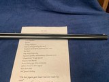 J.P. Sauer Model 29S 12 ga. Pigeon Gun Extremely Rare - 4 of 15