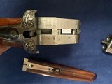 J.P. Sauer Model 29S 12 ga. Pigeon Gun Extremely Rare - 12 of 15