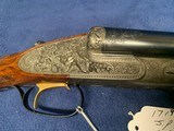 J.P. Sauer Model 29S 12 ga. Pigeon Gun Extremely Rare - 10 of 15