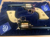 Colt Alamo 1967 Commemorative .22LR 2 gun Set - 3 of 5