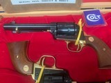 Colt Carolina 1963 Commemorative .45 / .22LR 2 Gun Set - 5 of 5