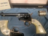 Colt 1964 Commemorative Nevada Centennial .45 / .22LR 2 Gun Set - 3 of 5