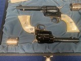 Colt 1964 Commemorative Nevada Centennial .45 / .22LR 2 Gun Set - 4 of 5
