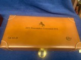 Colt Peacemaker 1873-1973 Centennial Commemorative .44-40 - 8 of 8