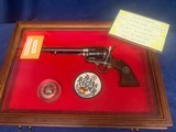 Colt Texas Ranger 1970 Commemorative .45 - 1 of 11