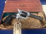 Colt 1957 Single Action Frontier Scout .22LR - 3 of 8