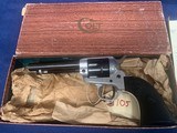 Colt 1957 Single Action Frontier Scout .22LR - 2 of 8
