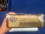 Colt New Frontier .357 Magnum 7 1/2 inch Nickel - 5 of 5