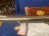 Colt New Frontier .357 Magnum 7 1/2 inch Nickel - 3 of 5
