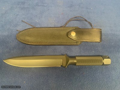 Chris Reeve / Randall Shadow Mark II 7 inch blade #113 Made in South Africa