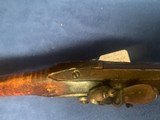 John Ford Harrisburg PA 1810-1862 Flint Rifle 60 cal - 4 of 12