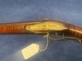 John Ford Harrisburg PA 1810-1862 Flint Rifle 60 cal - 6 of 12