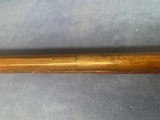 John Ford Harrisburg PA 1810-1862 Flint Rifle 60 cal - 11 of 12