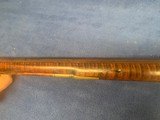 John Ford Harrisburg PA 1810-1862 Flint Rifle 60 cal - 10 of 12